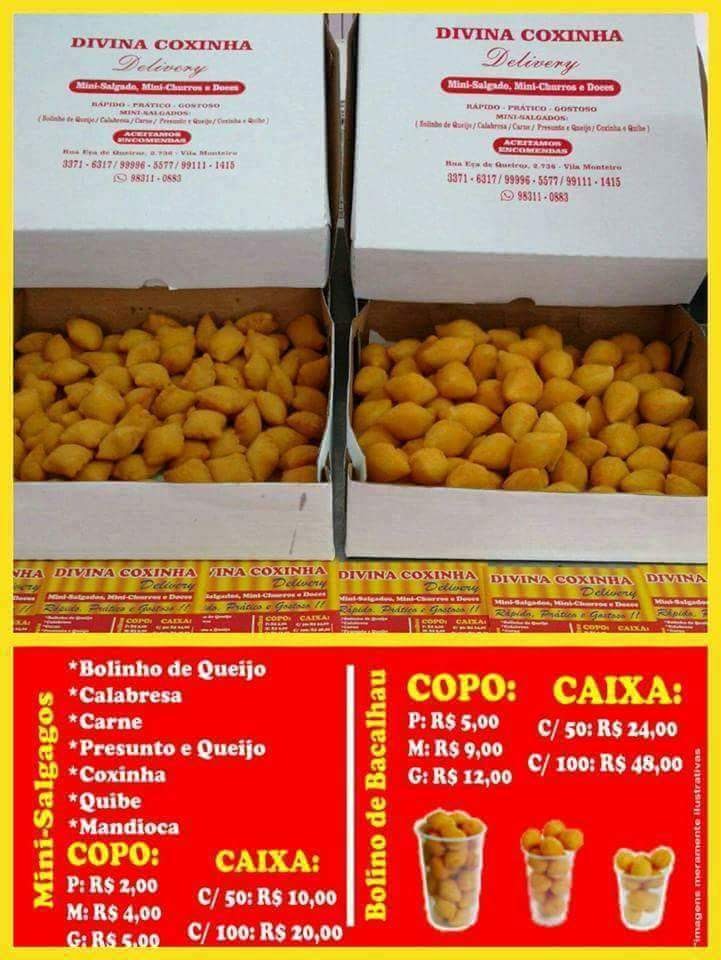 Menu Divina A Original-4