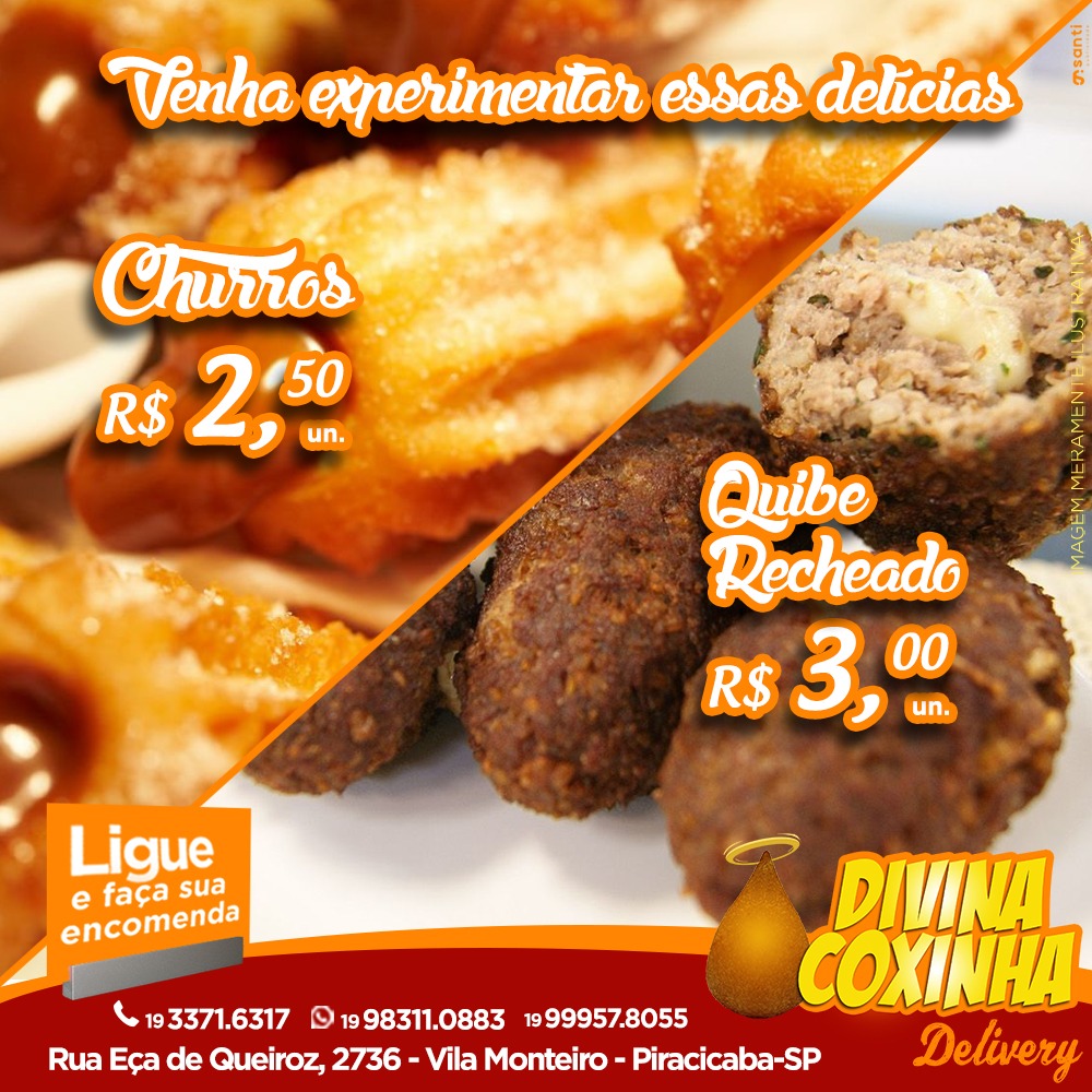 Menu Divina A Original-6